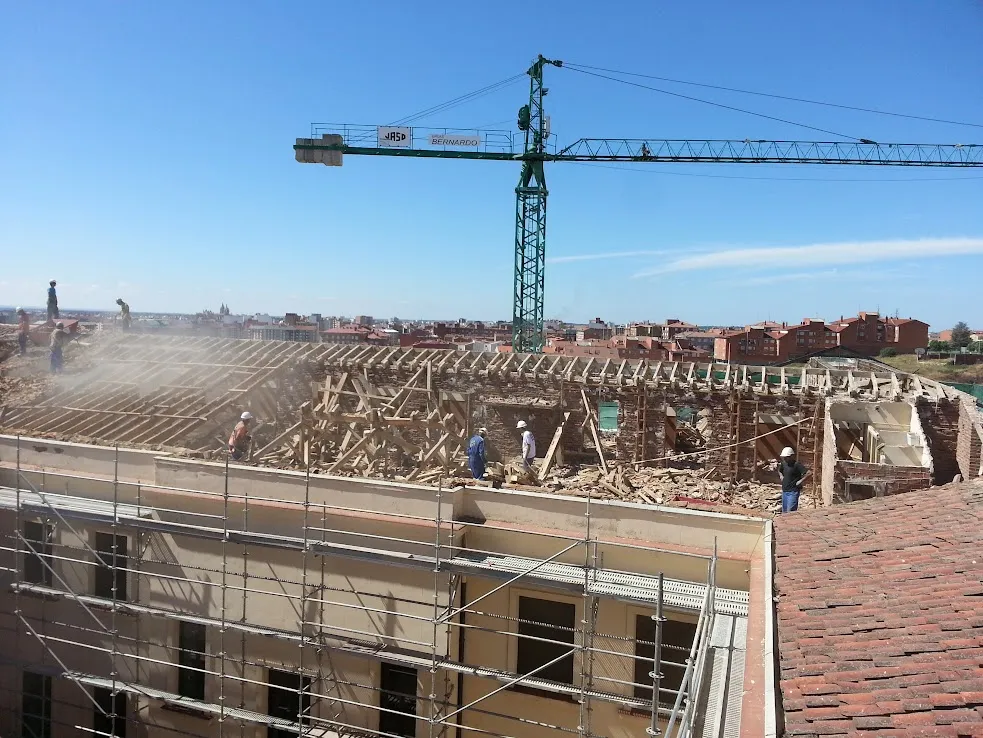 Foto del proyecto COLEGIO DE LA ASUNCIÓN 